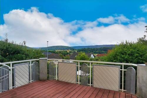 Balkon - Einfamilienhaus mit 342,00 m² in Bad Bocklet zum Kaufen