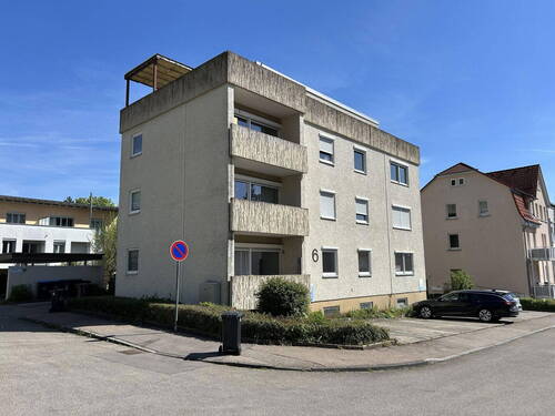 Außenansicht des Hauses - 