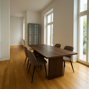 EinrichtungsbeispielEssbereich - 