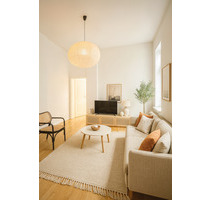 Berlin-Steglitz: Hochwertig sanierte 2,5-Zimmer-Altbauwohnung mit 63 m², Terrasse & 3,80 m Decken – hell, ruhig im Hinterhaus & sofort bezugsfrei