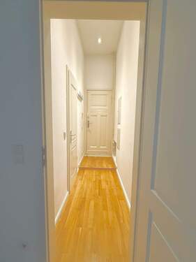 Eingangsbereich - 2 Zimmer Terrassenwohnung in Berlin