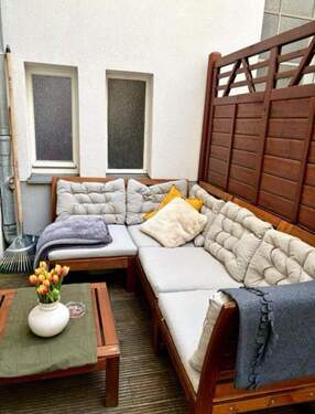 Terrasse mit Sondernutzungsrecht - 