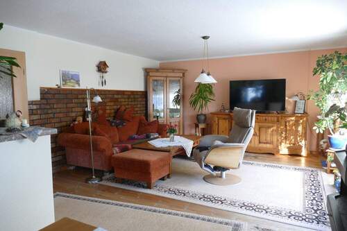 Wohnbereich - Bungalow mit 131,70 m² in Elmenhorst/Lichtenhagen zum Kaufen