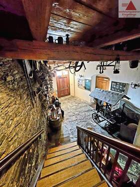 Eingangsbereich EG - 