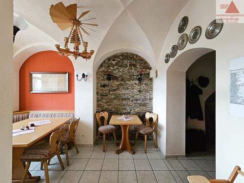 Gastraum - Hotel, Pension, Gasthof in Grünhain / Beierfeld zum Kaufen