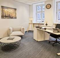 All-inclusive-Zugang zu professionellen Büroräumen für 2 Personen in Regus Chilehaus - Hamburg Hamburg-Altstadt