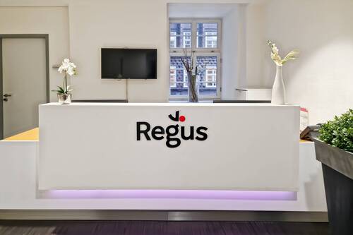 Regus_HAMBURG, Chilehaus_Germany_Centre 0503_Recep - Büro in Hamburg