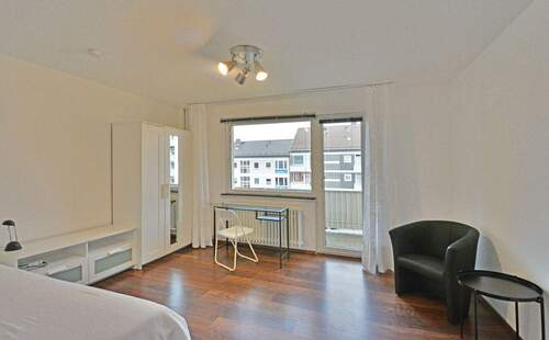 Nr 10 1OG Wohn_Schlafzimmer - Mehrfamilienhaus, Wohnhaus mit 541,00 m&sup2; in Kassel / Wehlheiden zum Kaufen