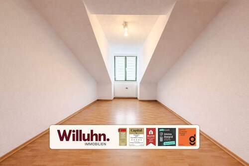 ab sofort - *bezugsfrei ab sofort!* zentrumsnahe 3-Zimmmer Wohnung 