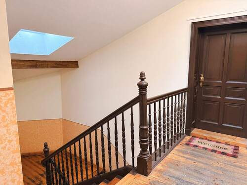 Hausflur - 3 Zimmer Etagenwohnung zur Miete in Leipzig