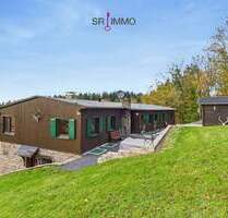 Charmantes Jagdhaus in der Eifel - Traumhafte Alleinlage am Waldrand - Neuerburg