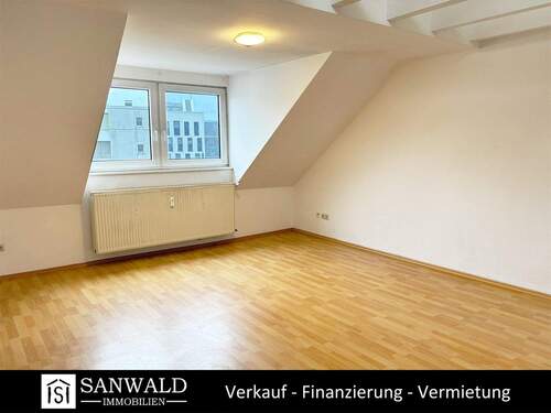 1 - 4,5 Zimmer Wohnung im Stadtzentrum