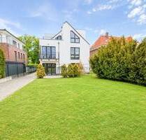 Terrassenwohnung mit exklusivem Ambiente - Hamburg Wellingsbüttel