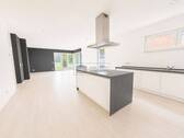 Küche/ Wohnzimmer - 3 Zimmer Etagenwohnung zum Kaufen in Hamburg