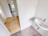 Ansicht II: Bad - 