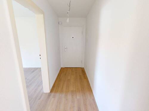 Ansicht II: Flur - 