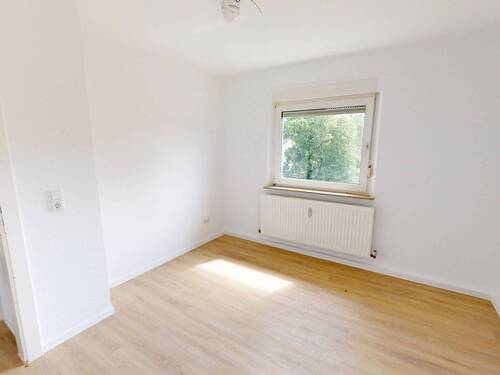 Ansicht I: Schlafzimmer I - Etagenwohnung mit 71,60 m&sup2; in Wertheim zur Miete