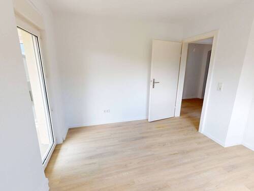 Ansicht II: Schlafzimmer - 