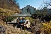 Objektansicht mit hochwertigem Freisitz - Einfamilienhaus mit 145,00 m² in Fridingen an der Donau zum Kaufen