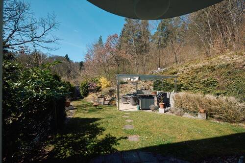 Ihr neuer Lieblingsplatz im Garten - 
