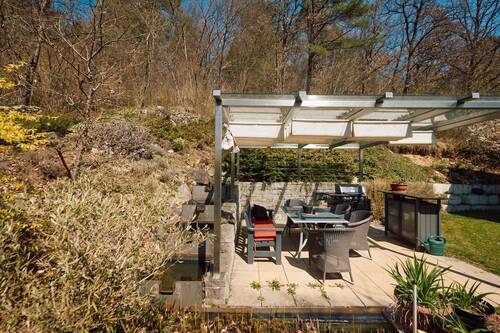 Hochwertiger Freisitz - 