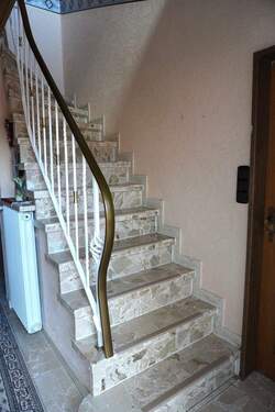Treppenaufgang - 
