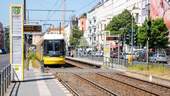 Tram M10 - 