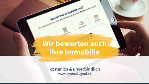 Immobilienbewertung - 