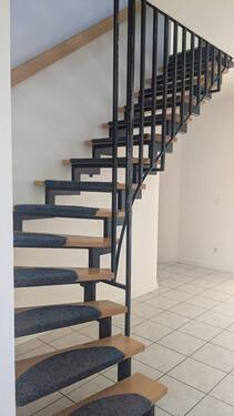Treppenansicht - 