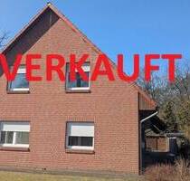 Moderne Doppelhaushälfte mit viel Platz für die ganze Familie VERKAUFT !!! - Wietze