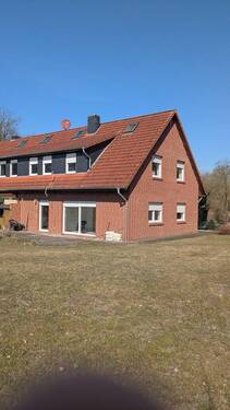 Außenansicht - 6 Zimmer Mehrfamilienhaus, Wohnhaus in Wietze