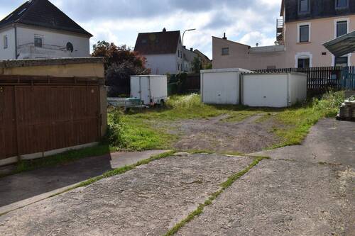 neue Garagen - 