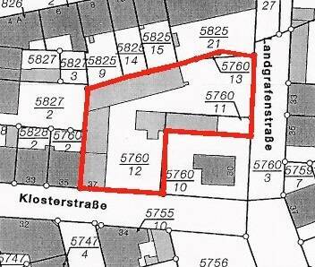Lageplan - 
