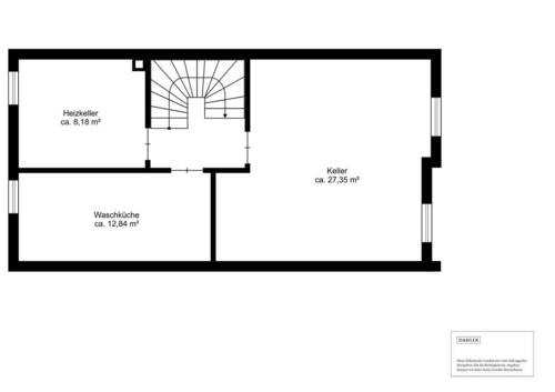 Kellergeschoss - 