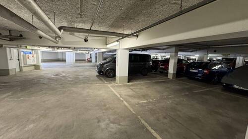 Tiefgarage - 