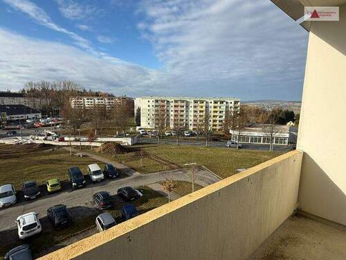 Aussicht - 4 Zimmer Etagenwohnung zum Kaufen in Annaberg-Buchholz