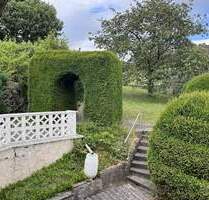 ***Einfamilienhaus mit großem Garten und Garage *** - Weilburg Hasselbach