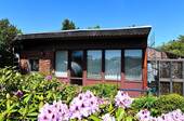 Bungalow - Ferienbungalow mit privat Strand im Drigger Ort