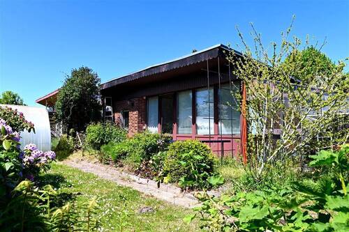 Bungalow - 2 Zimmer Mehrfamilienhaus, Wohnhaus zum Kaufen in Gustow