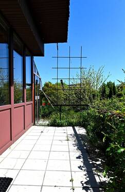 Terrasse - Mehrfamilienhaus, Wohnhaus mit 27,30 m&sup2; in Gustow zum Kaufen