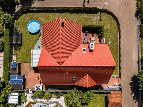 Hausansicht - 8 Zimmer Etagenwohnung zum Kaufen in Wangerooge