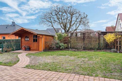 Garten-Gerätehaus - 