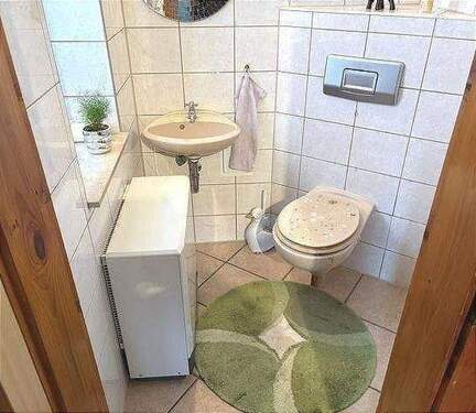 Gäste-WC - 