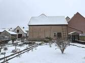 Garten hinter der Scheune - 