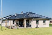 2 Gartenseite - 5 Zimmer Einfamilienhaus zum Kaufen in Schafflund