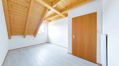 Arbeitszimmer - 4 Zimmer Doppelhaushälfte in Sommerach