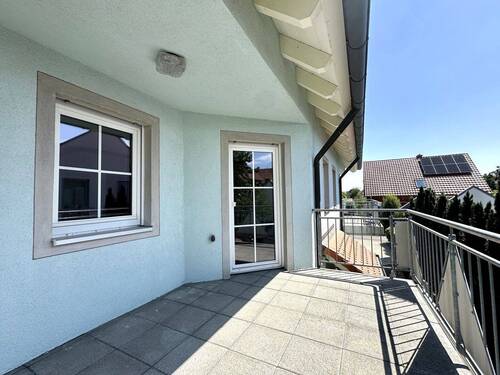 Terrasse - 