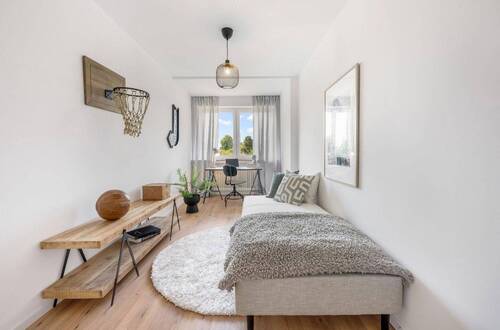 Schlafzimmer 1 Bild 1 - 
