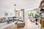 Wohnzimmer Bild 5 - Bezugsfertiges Reihenhaus in Langen - Familienidyll in guter Lage