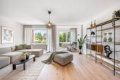 Wohnzimmer Bild 1 - Reihenmittelhaus mit 104,00 m² in Geestland zum Kaufen